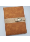 ÇOK SATAN Tarihsiz Ajanda Defter Taba Rengi