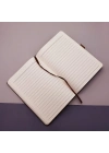 ÇOK SATAN Tarihsiz Ajanda Defter Taba Rengi