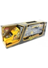 ÇOK SATAN Taşınabilir Die Cast Metal Araçlı İnşaat Kamyonu