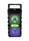 ÇOK SATAN Taşınabilir Kablosuz Bluetooth Hoparlör Uzun Pil Ömrü Led Işıklı