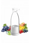 ÇOK SATAN Taşınabilir Kablosuz Şarjlı Kişisel Smoothie El Blender Mini Meyve Sıkacağı