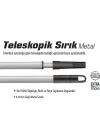 ® Teleskopik Sırık 2 Metre