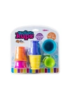 ÇOK SATAN TFB183 Fat Brain Toys, Vakumlu Kaplar