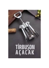 ÇOK SATAN Tirbuşon Şarap Açacağı ve Şişe Açacağı