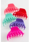 ÇOK SATAN Tırpan Renkli Mandal Toka 8 cm