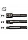 ® Todrill TD50738 3 lü SDS Adaptör Seti