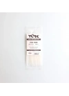 Tork Beyaz Kablo Bağı 2,5X150