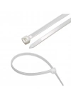 Tork Beyaz Kablo Bağı 3,5X140