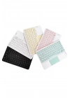 ÇOK SATAN Touchpad Uyumlu Bluetooth Klavye Slim Kablosuz Wifi Q Klavye