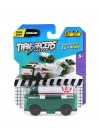 ÇOK SATAN Transracers Dönüşen Araçlar Posta Aracı / Ambulans