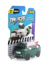 ÇOK SATAN Transracers Dönüşen Araçlar Posta Aracı / Ambulans