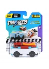 ÇOK SATAN Transracers Dönüşen Araçlar Sosisli Standı / Donut Aracı
