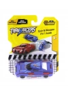 ÇOK SATAN Transracers Dönüşen Araçlar Spor Arabalar Ares / Süper