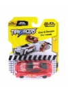 ÇOK SATAN Transracers Dönüşen Araçlar Spor Arabalar Flaş / Modern