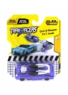ÇOK SATAN Transracers Dönüşen Araçlar Spor Arabalar Nükleer / Üstü Açık