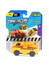 ÇOK SATAN Transracers Dönüşen Araçlar Vinç / İtfaiye Aacı