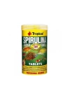 ÇOK SATAN Tropical Spirulina Süper Forte Tablet Yoğun Spirulina İçerikli Tablet Balık Yemi 50 Ml 36 Gr