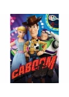 ÇOK SATAN TS 709 Puzzle 50/TOY STORY 4 PUZZLE 50 PARÇA