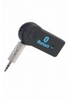ÇOK SATAN Tüm Cihazlara Uyumlu Bluetooth Aux Araç Kiti Siyah