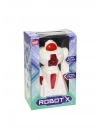 ÇOK SATAN Türkçe Sesli Pilli Robot X Oyuncak