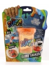 ÇOK SATAN Turuncu Slime Shaker Creepy Tekli Paket