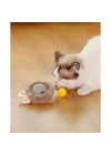 ÇOK SATAN Tüylü Şarjlı Kedi Oyuncağı