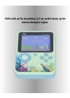 ÇOK SATAN TV Bağlantılı 500 Oyunlu Mini Gameboy Konsol