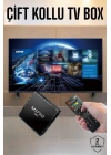 ÇOK SATAN TV Game Box Netflix Youtube 1000 Oyunlu Android Oyun Konsolu Kumandalı