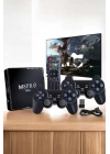 ÇOK SATAN TV Game Box Netflix Youtube 1000 Oyunlu Android Oyun Konsolu Kumandalı