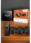 ÇOK SATAN TV Game Box Netflix Youtube 1000 Oyunlu Android Oyun Konsolu Kumandalı