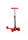 ÇOK SATAN Twist Işıklı Scooter Kırmızı