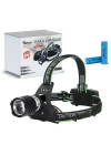 ÇOK SATAN Tx6 Led Şarjlı Kafa Lambası  Wt-626