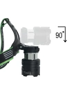 ÇOK SATAN Tx6 Led Şarjlı Kafa Lambası  Wt-626