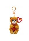 ÇOK SATAN Ty Beanie Bellies Peluş Ayı Anahtarlık Duncan