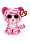 ÇOK SATAN Ty Beanie Boo´s Asia Beyaz Kaplan Peluş 15 Cm