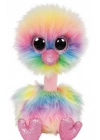 ÇOK SATAN TY Beanie Boos Deve Kuşu Asha Peluş 15 Cm