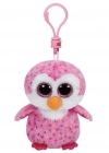 ÇOK SATAN TY Beanie Boo´s Glider Penguen Peluş Anahtarlık