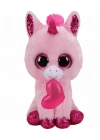 ÇOK SATAN Ty Beanie Boos Kalpli Unicorn Darling 22 cm
