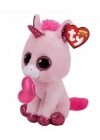 ÇOK SATAN Ty Beanie Boos Kalpli Unicorn Darling 22 cm