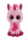 ÇOK SATAN Ty Beanie Boos Kalpli Unicorn Darling 22 cm