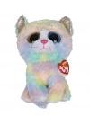 ÇOK SATAN TY Beanie Boos Kedi Peluş Heather 15 cm