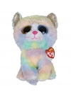 ÇOK SATAN TY Beanie Boos Kedi Peluş Heather 15 cm