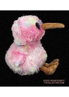 ÇOK SATAN Ty Beanie Boos-Kiwi Renkli Kiwi 15 cm