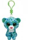 ÇOK SATAN TY Beanie Boo´s Leona Leopar Peluş Anahtarlık