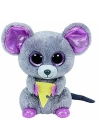 ÇOK SATAN Ty Beanie Boos Peluş Fare Squeaker 15 cm