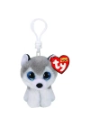 ÇOK SATAN Ty Beanie Boos Peluş Köpek Anahtarlık Buff