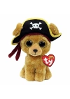 ÇOK SATAN Ty Beanie Boos Peluş Korsan Köpek Rowan 15 cm