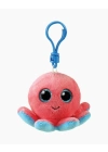 ÇOK SATAN Ty Beanie Boos Peluş Pembe Ahtapot Anahtarlık Sheldon