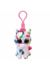 ÇOK SATAN Ty Beanie Boos Peluş Unicorn Anahtarlık Harmonie