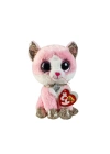 ÇOK SATAN TY Beanie Boos Pembe Peluş Kedi Fiona 16 cm